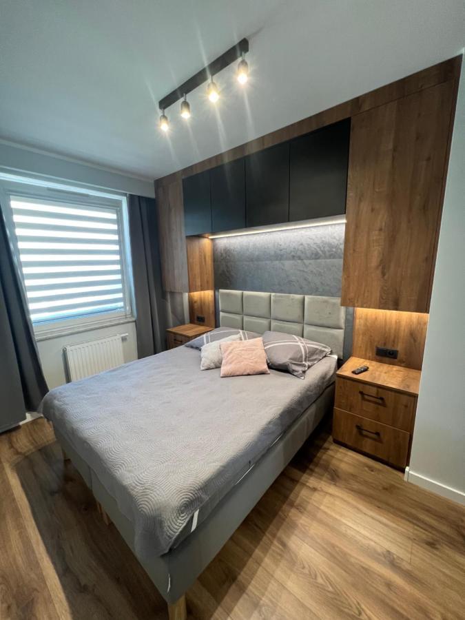 Tricity Apartments - Wilga Park กดัญสก์ ภายนอก รูปภาพ
